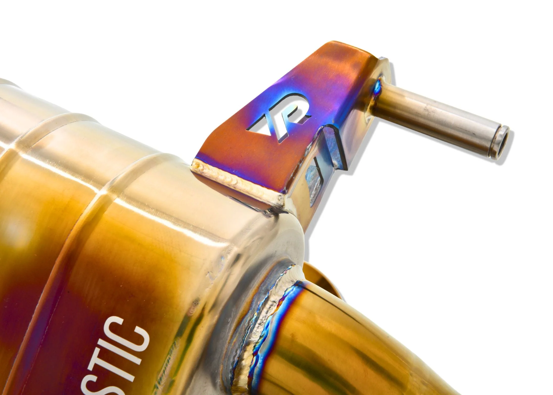 Audi R8 1st Gen Competition Valved Exhaust System Yonristic Performance - Image 17