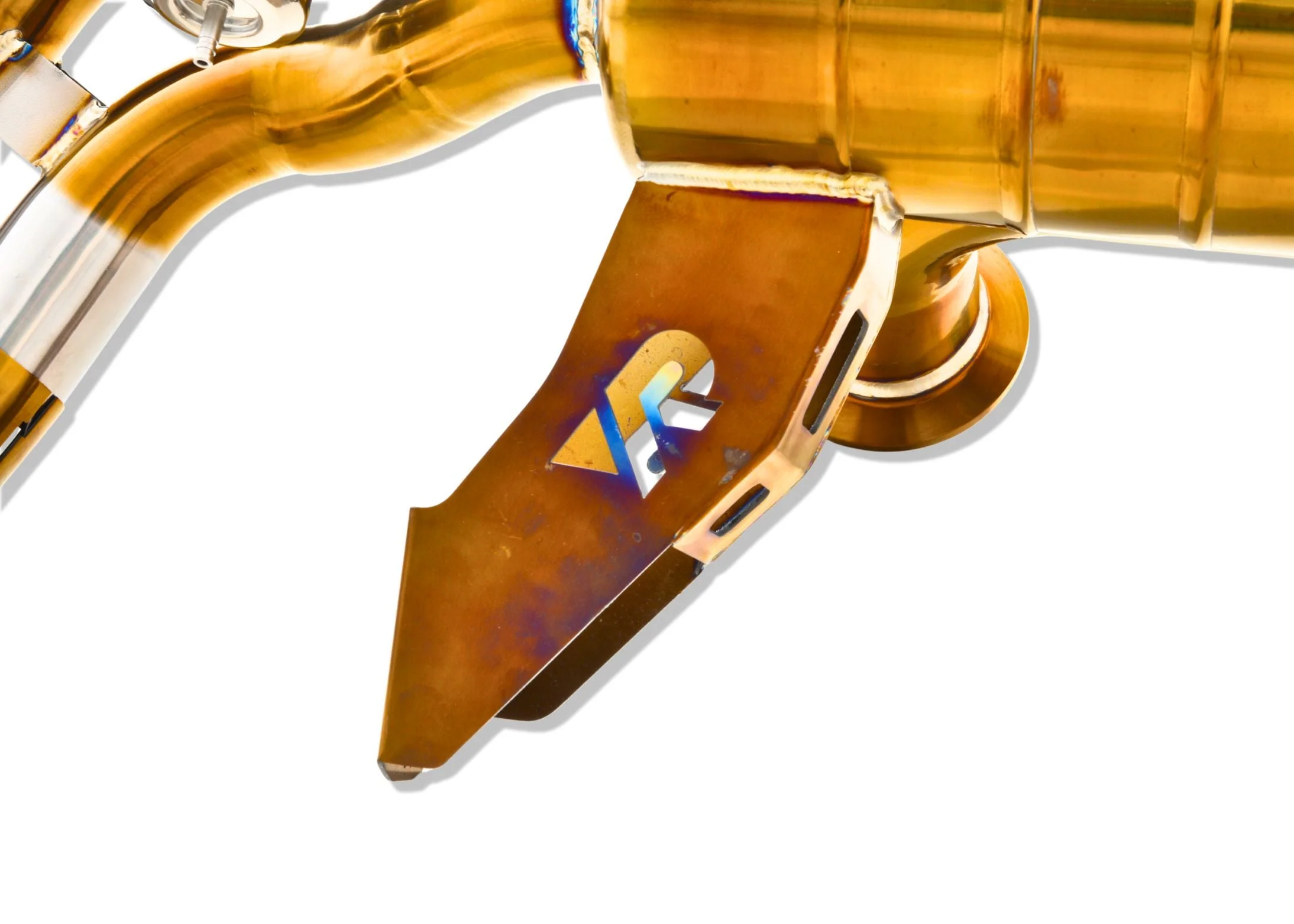 Audi R8 1st Gen Competition Valved Exhaust System Yonristic Performance - Image 7
