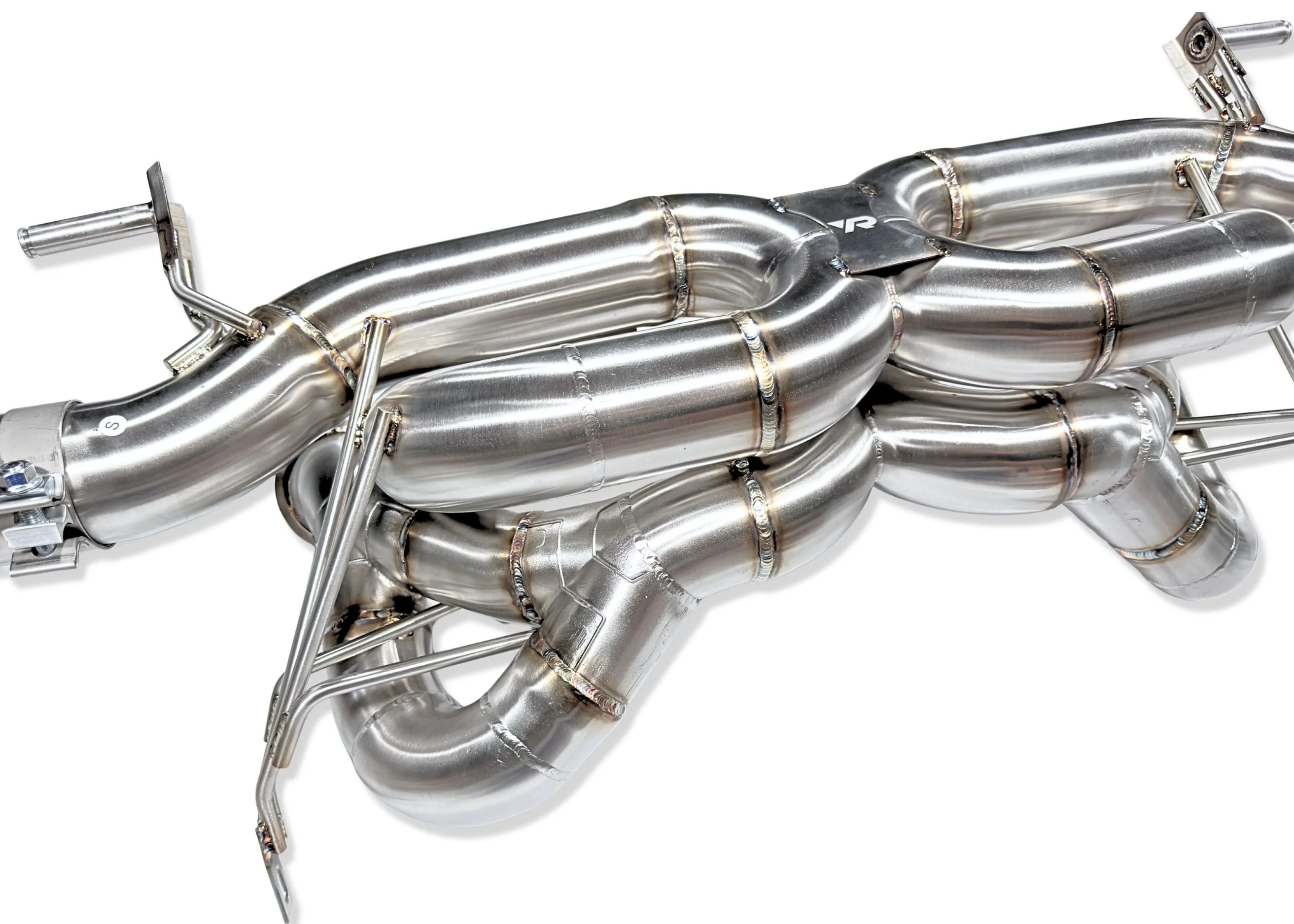 Audi R8 F1 VANTA Edition Exhaust System - Yonristic Performance - Image 10