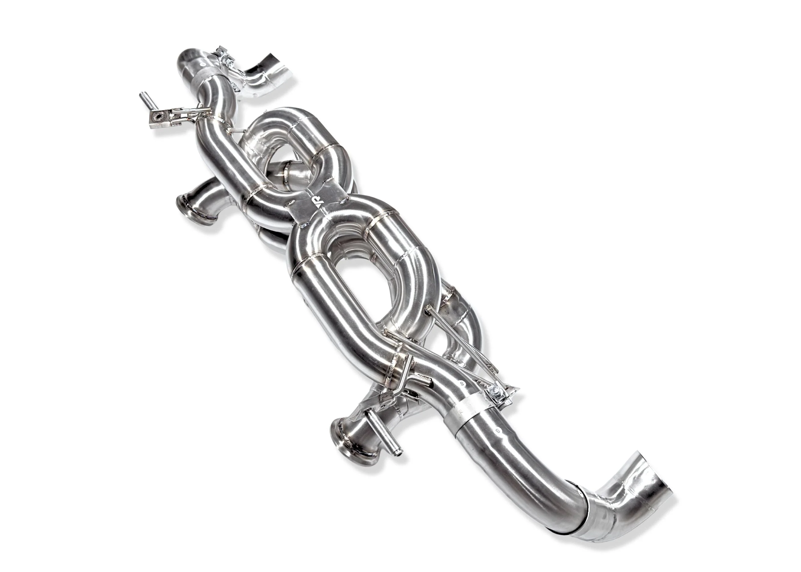 Audi R8 F1 VANTA Edition Exhaust System - Yonristic Performance - Image 15