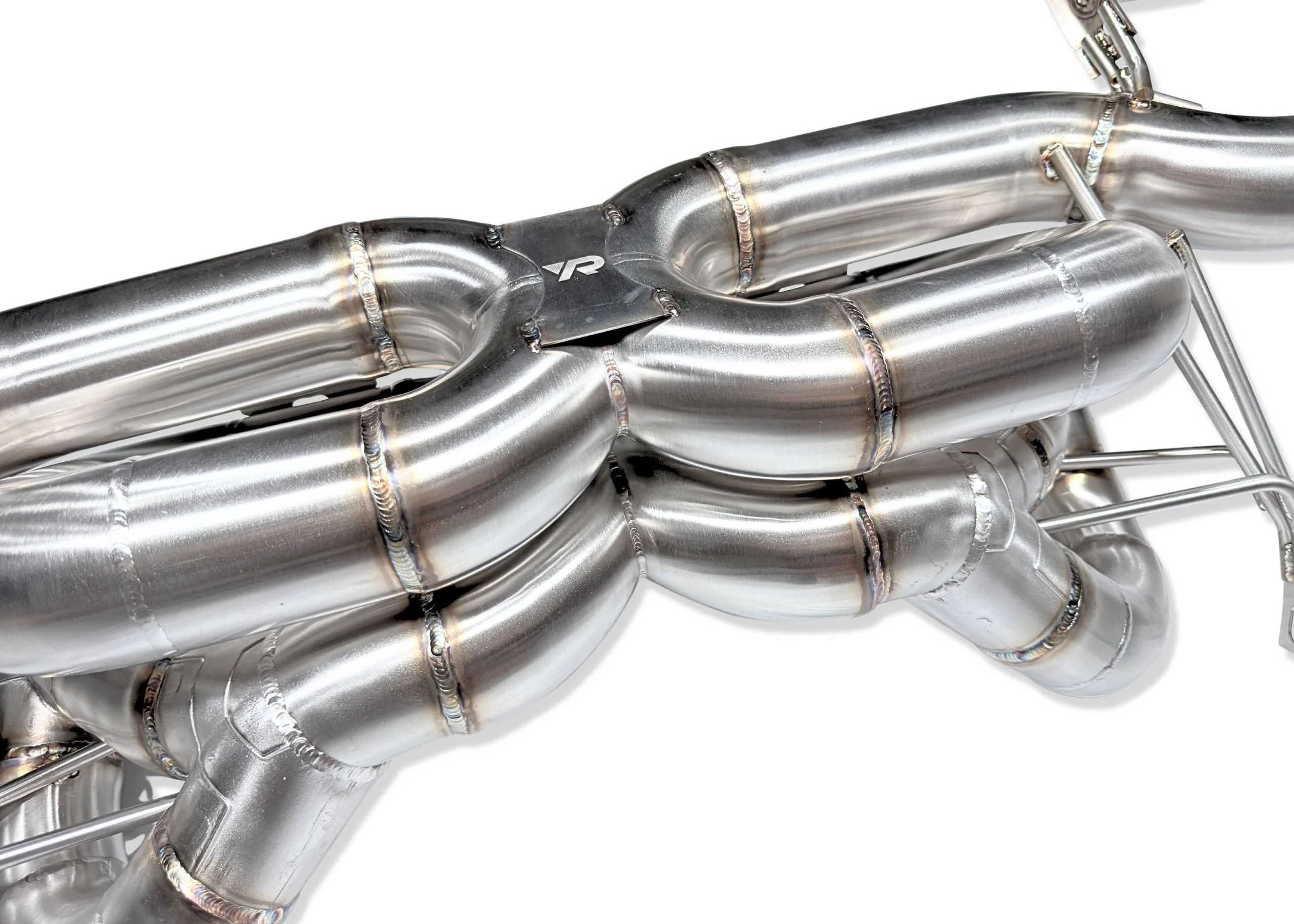 Audi R8 F1 VANTA Edition Exhaust System - Yonristic Performance - Image 16