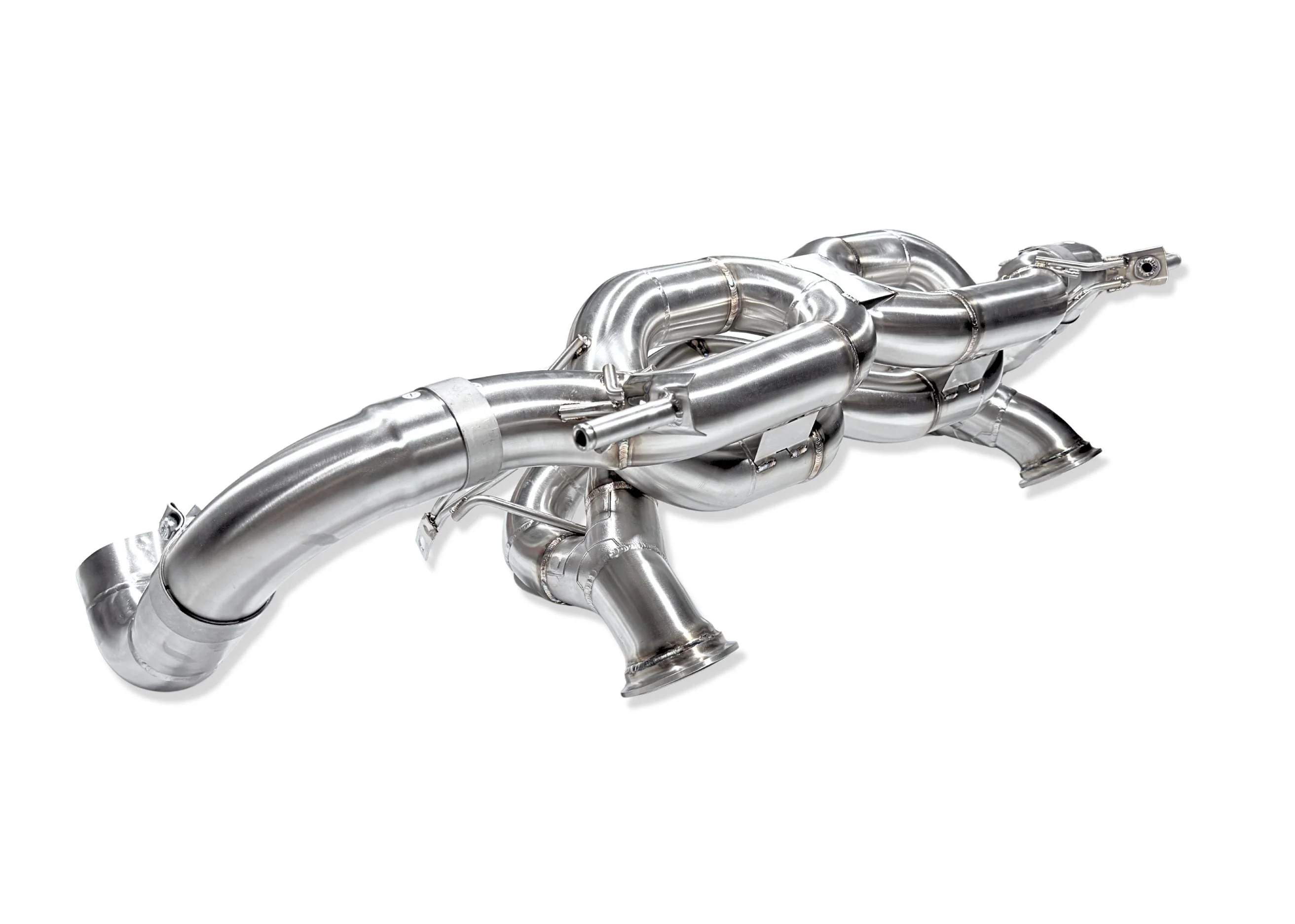 Audi R8 F1 VANTA Edition Exhaust System - Yonristic Performance - Image 17