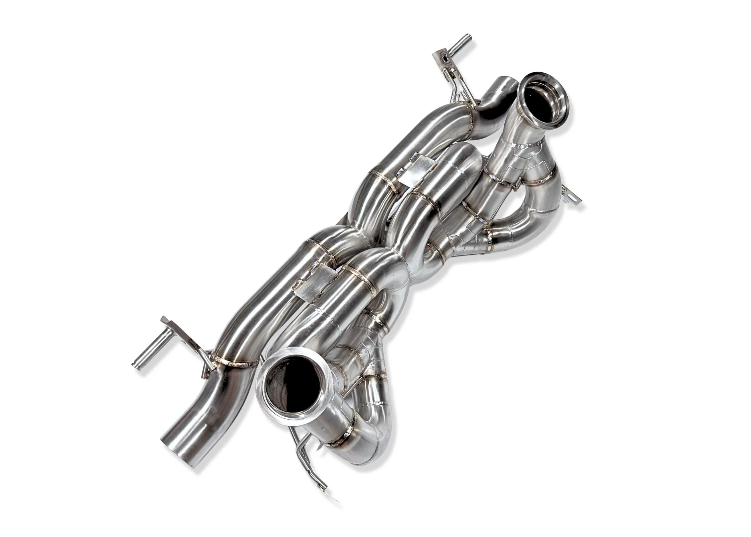 Audi R8 F1 VANTA Edition Exhaust System - Yonristic Performance - Image 18