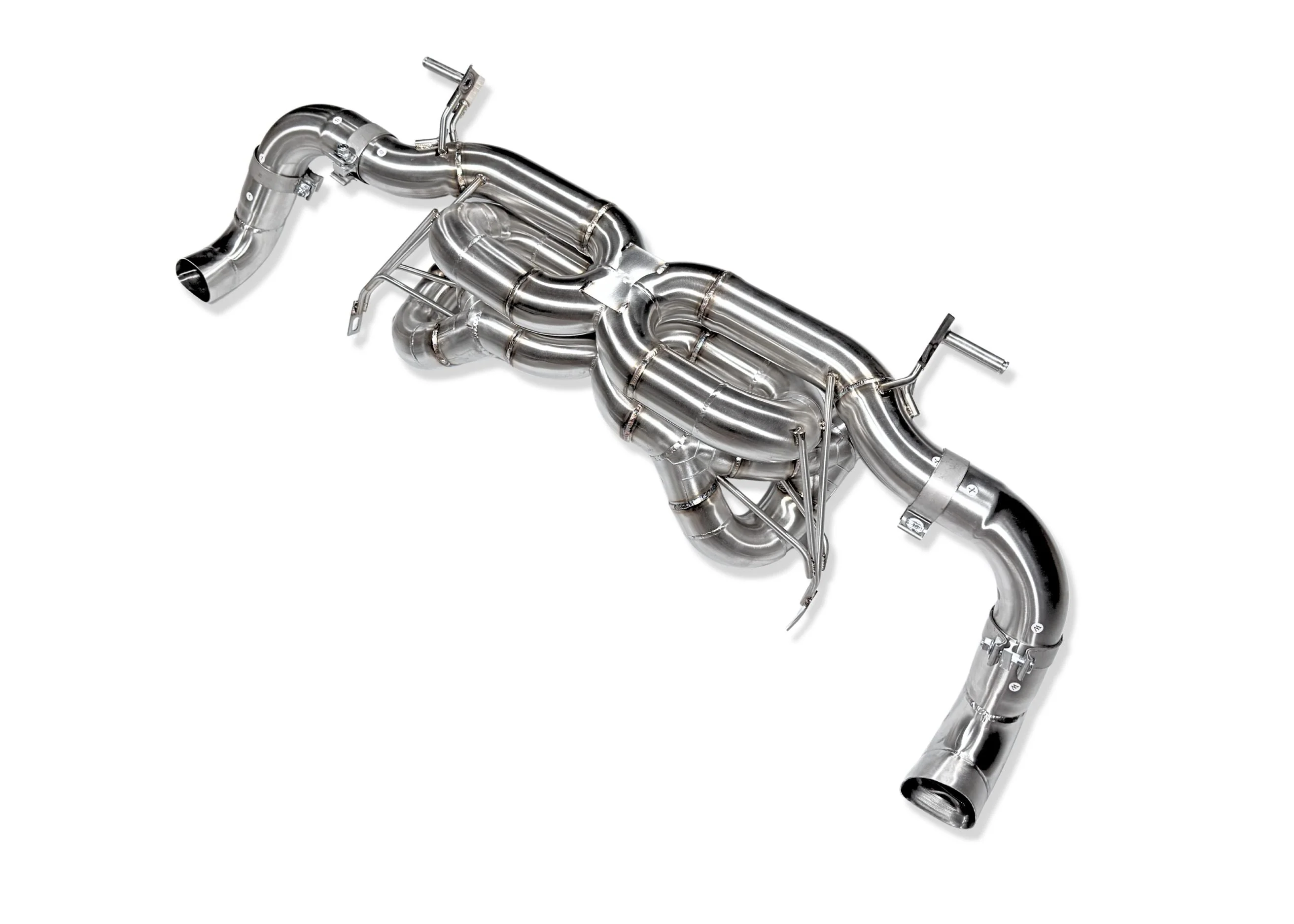 Audi R8 F1 VANTA Edition Exhaust System - Yonristic Performance - Image 19