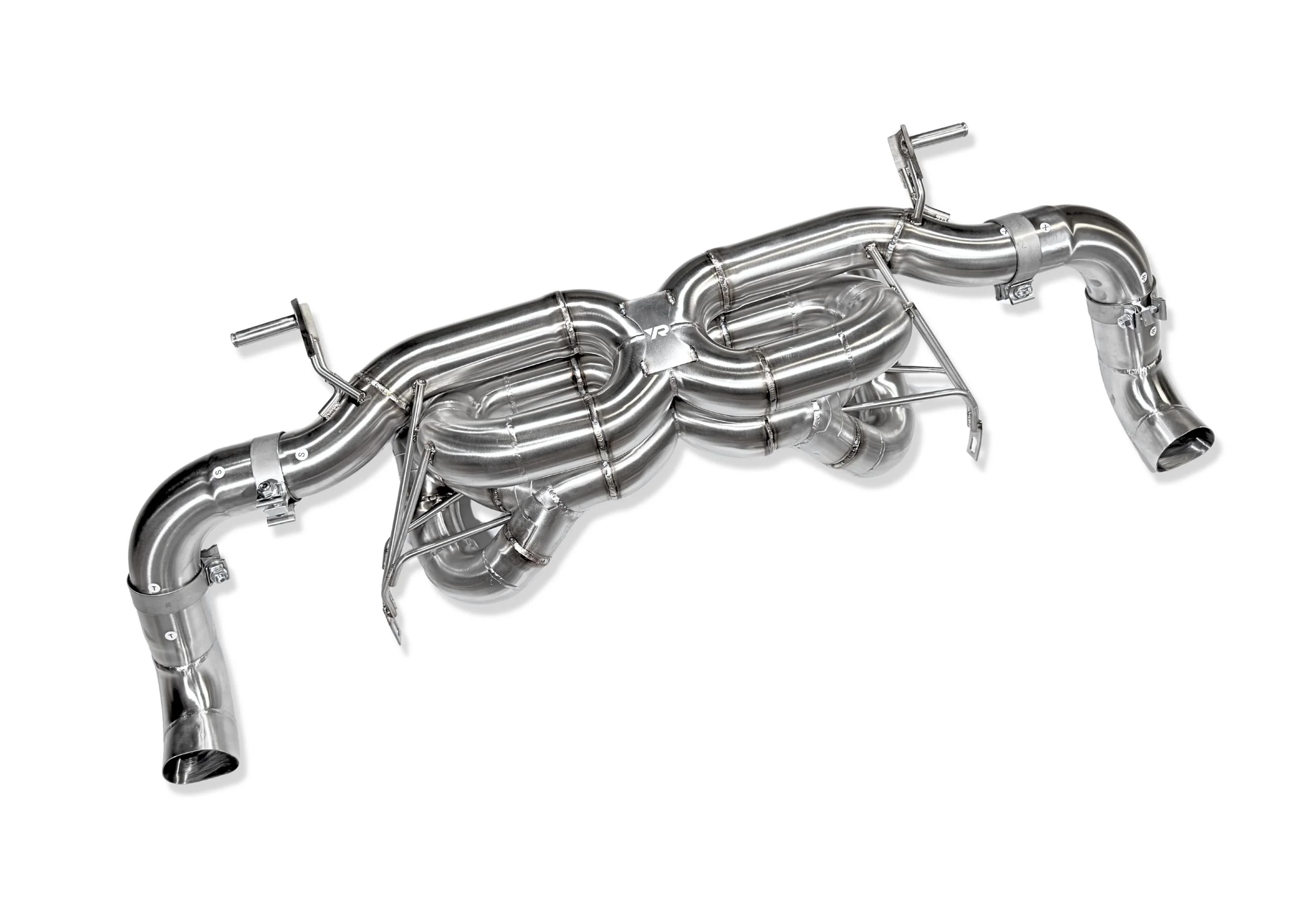 Audi R8 F1 VANTA Edition Exhaust System - Yonristic Performance - Image 2