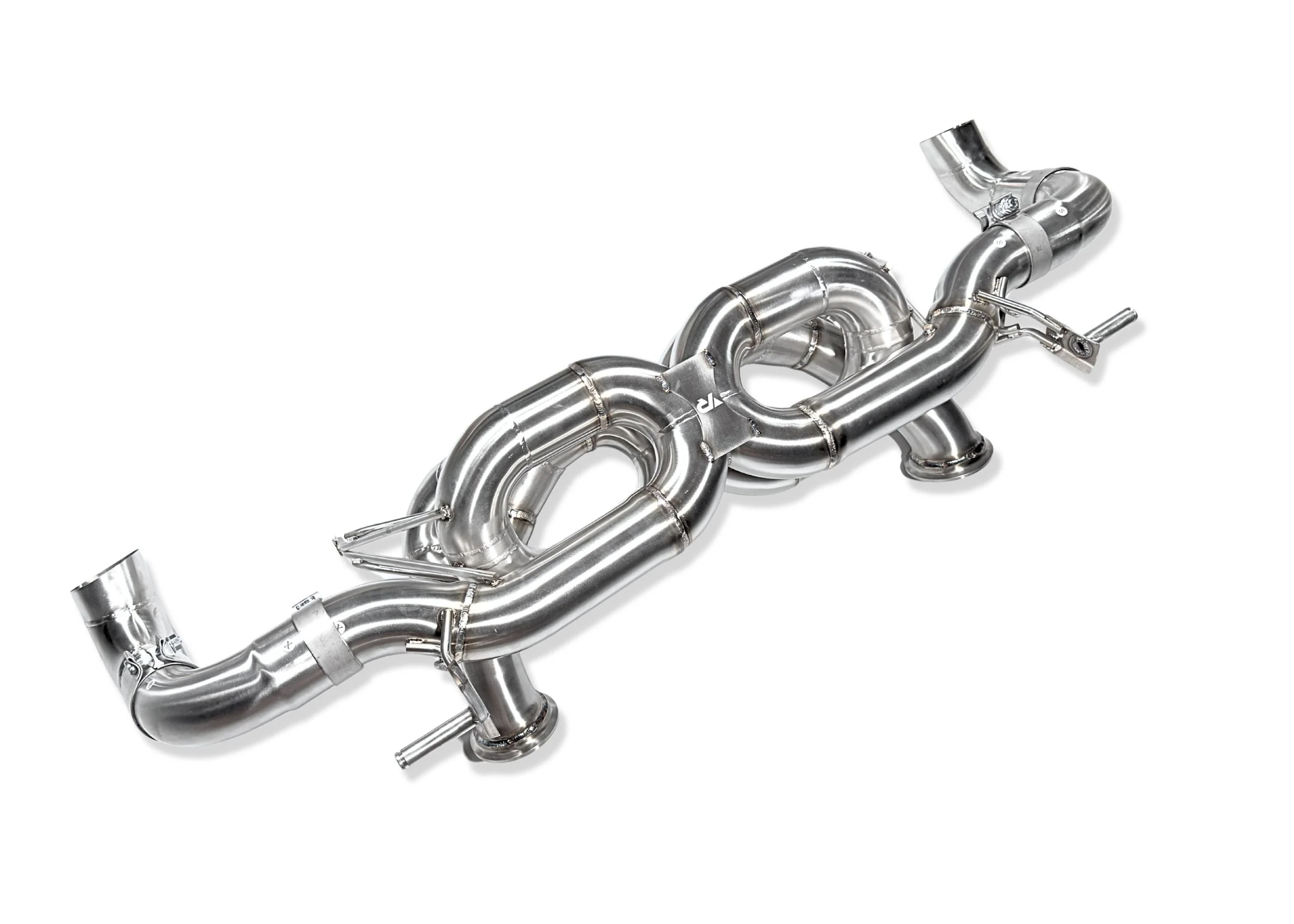Audi R8 F1 VANTA Edition Exhaust System - Yonristic Performance - Image 20