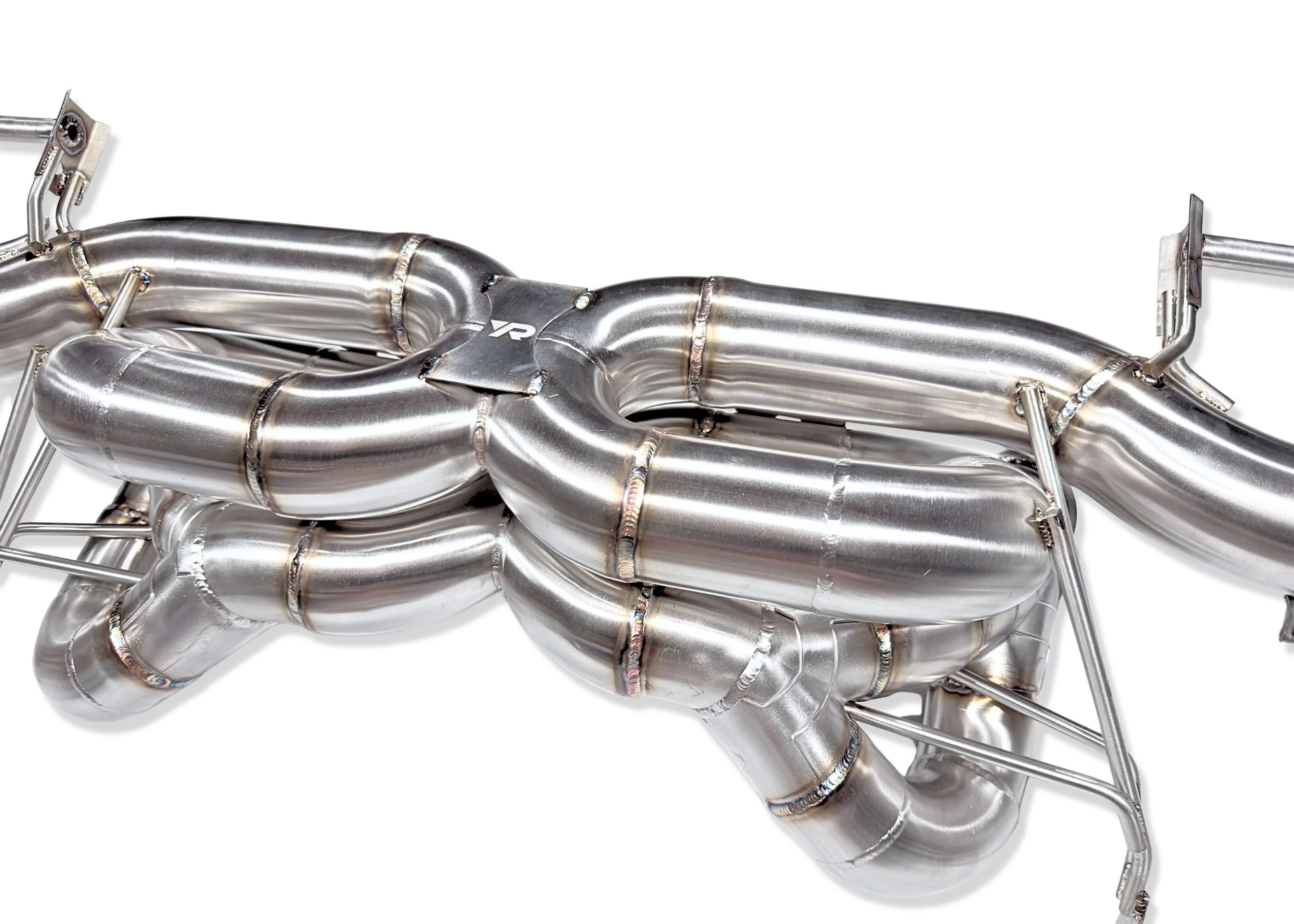 Audi R8 F1 VANTA Edition Exhaust System - Yonristic Performance - Image 23