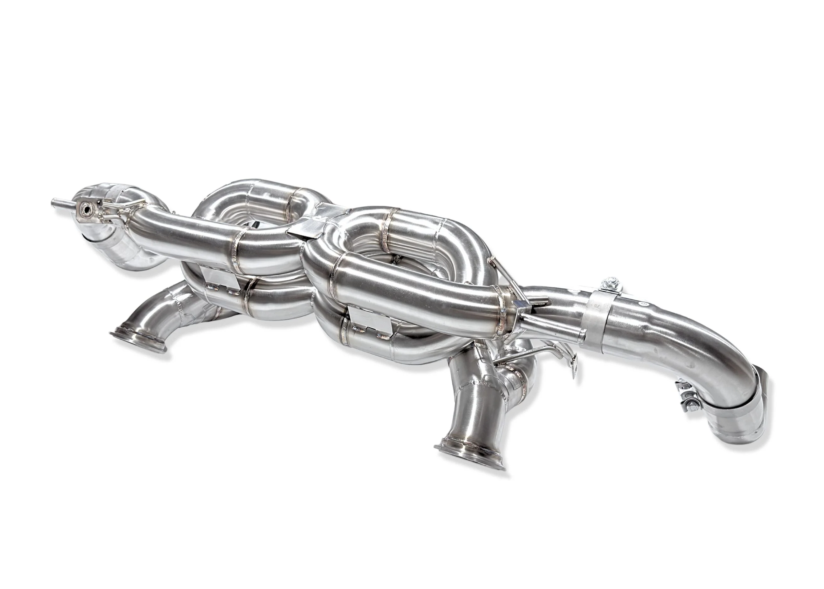 Audi R8 F1 VANTA Edition Exhaust System - Yonristic Performance - Image 24