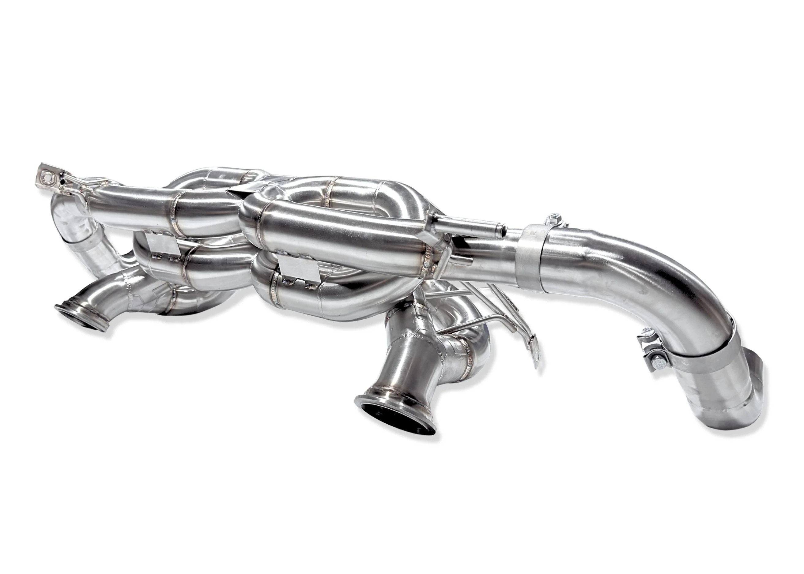 Audi R8 F1 VANTA Edition Exhaust System - Yonristic Performance - Image 25