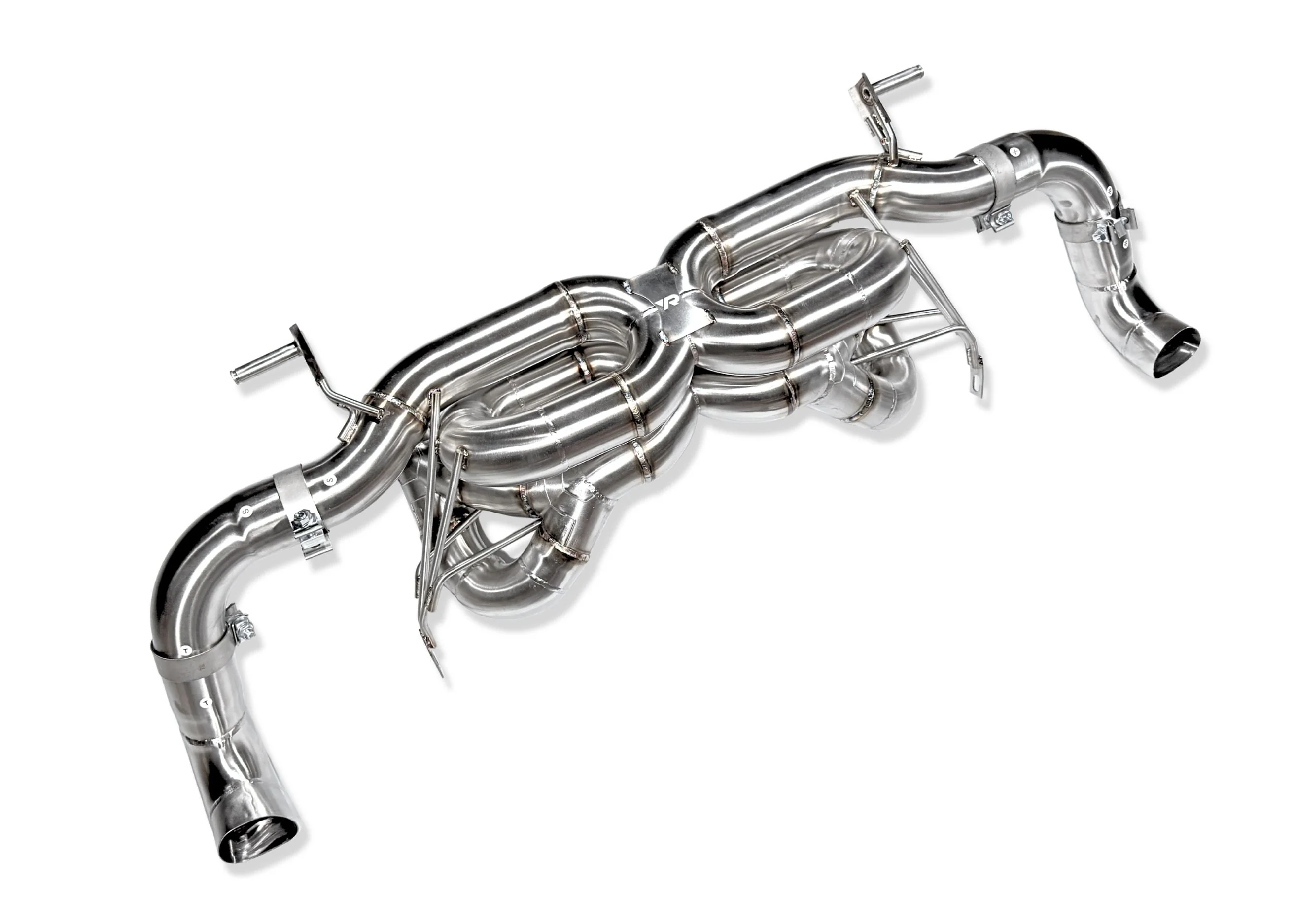 Audi R8 F1 VANTA Edition Exhaust System - Yonristic Performance - Image 26