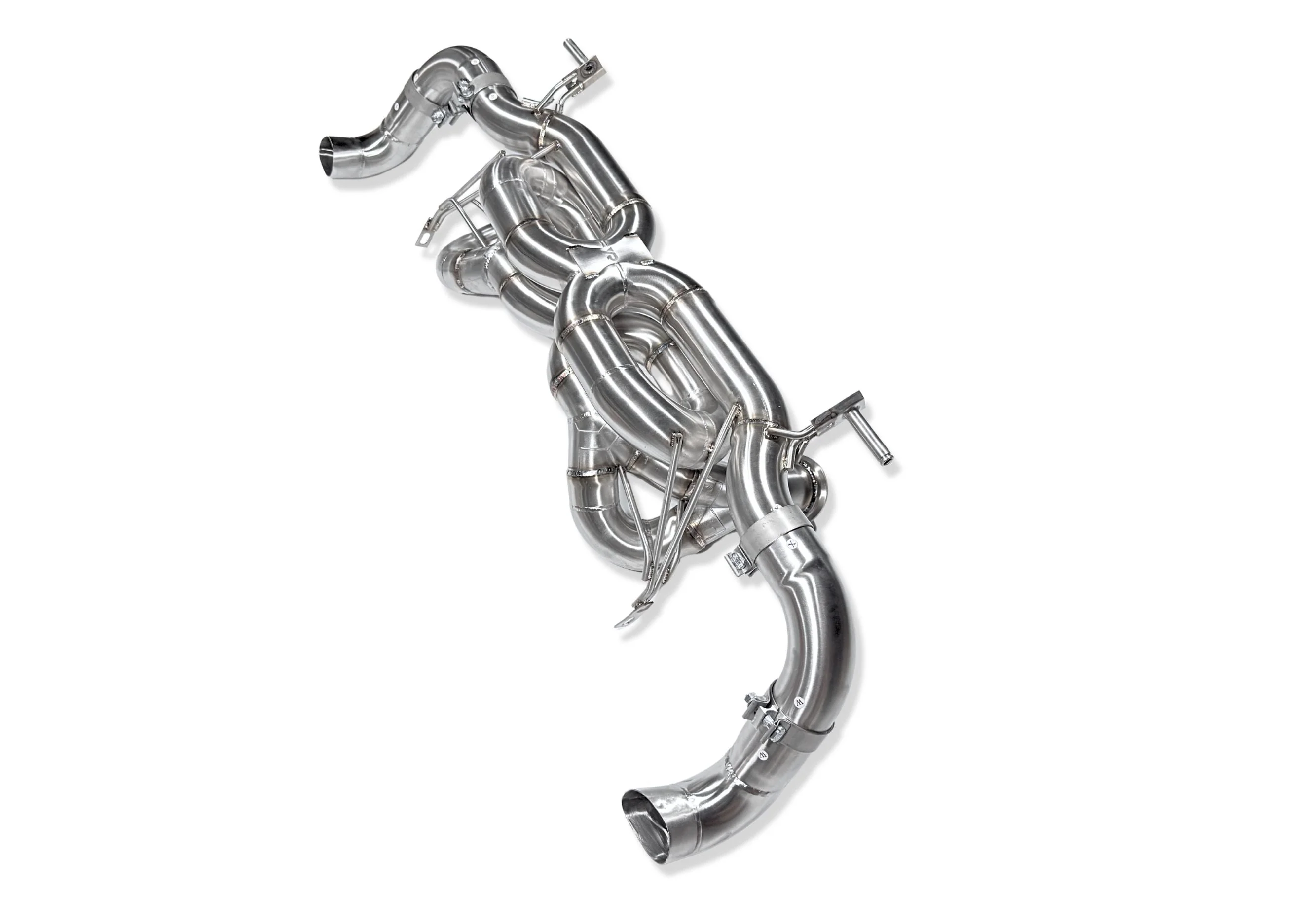 Audi R8 F1 VANTA Edition Exhaust System - Yonristic Performance - Image 27
