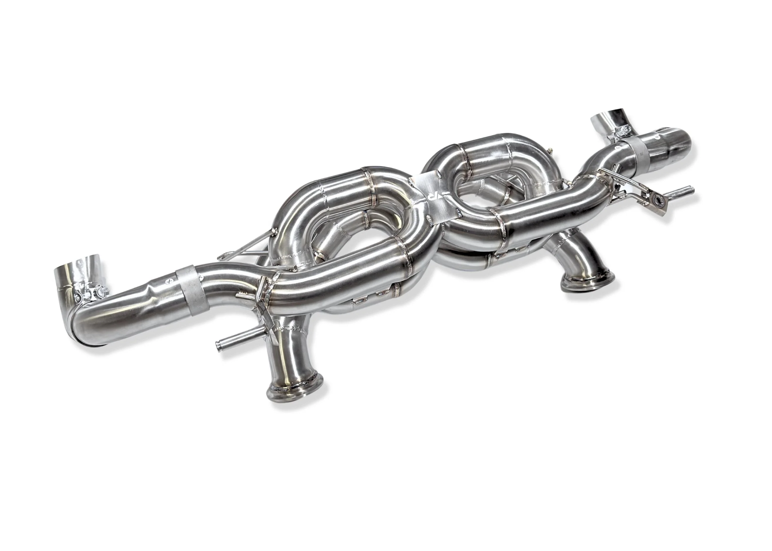 Audi R8 F1 VANTA Edition Exhaust System - Yonristic Performance - Image 28