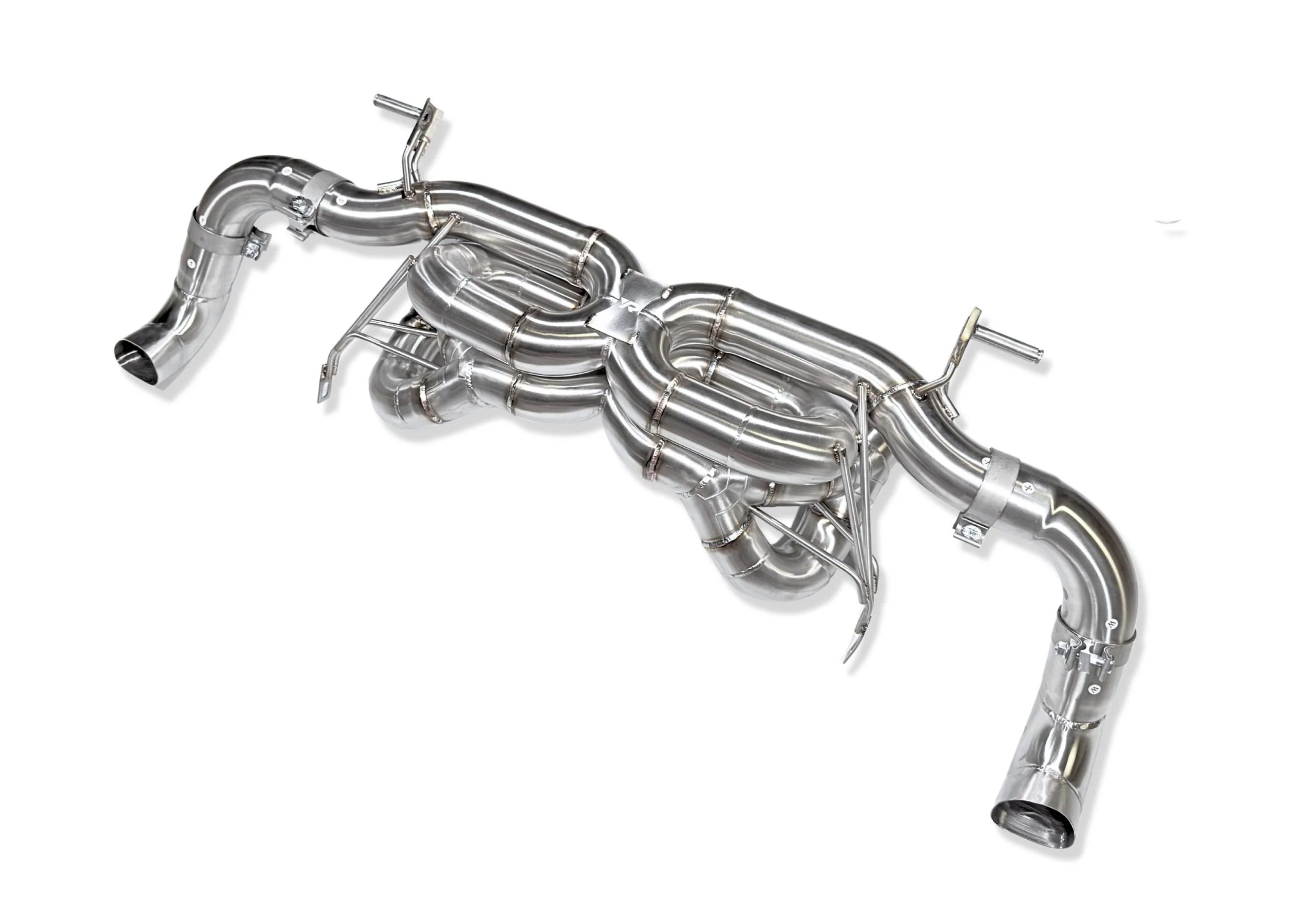 Audi R8 F1 VANTA Edition Exhaust System - Yonristic Performance - Image 29