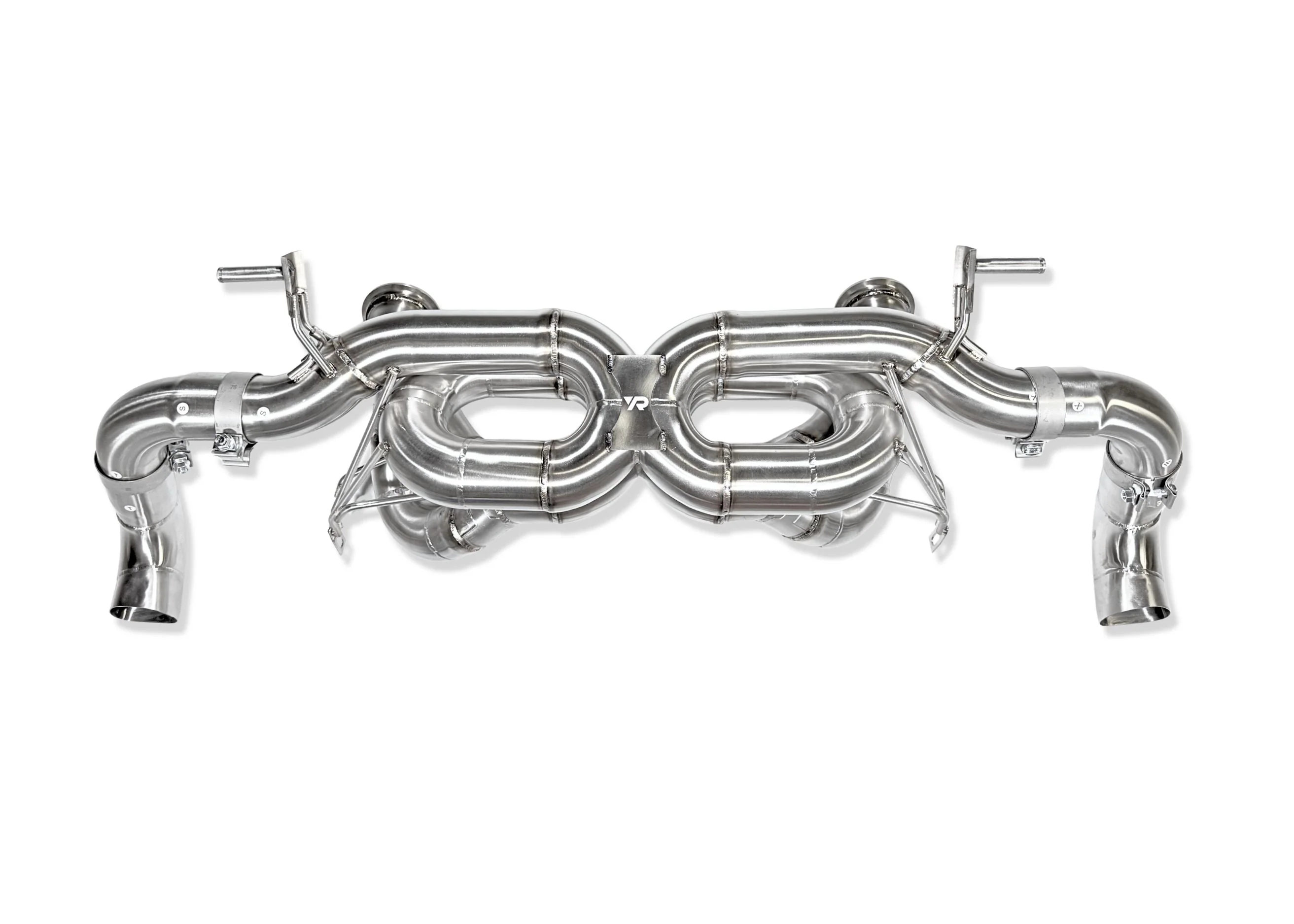 Audi R8 F1 VANTA Edition Exhaust System - Yonristic Performance - Image 3