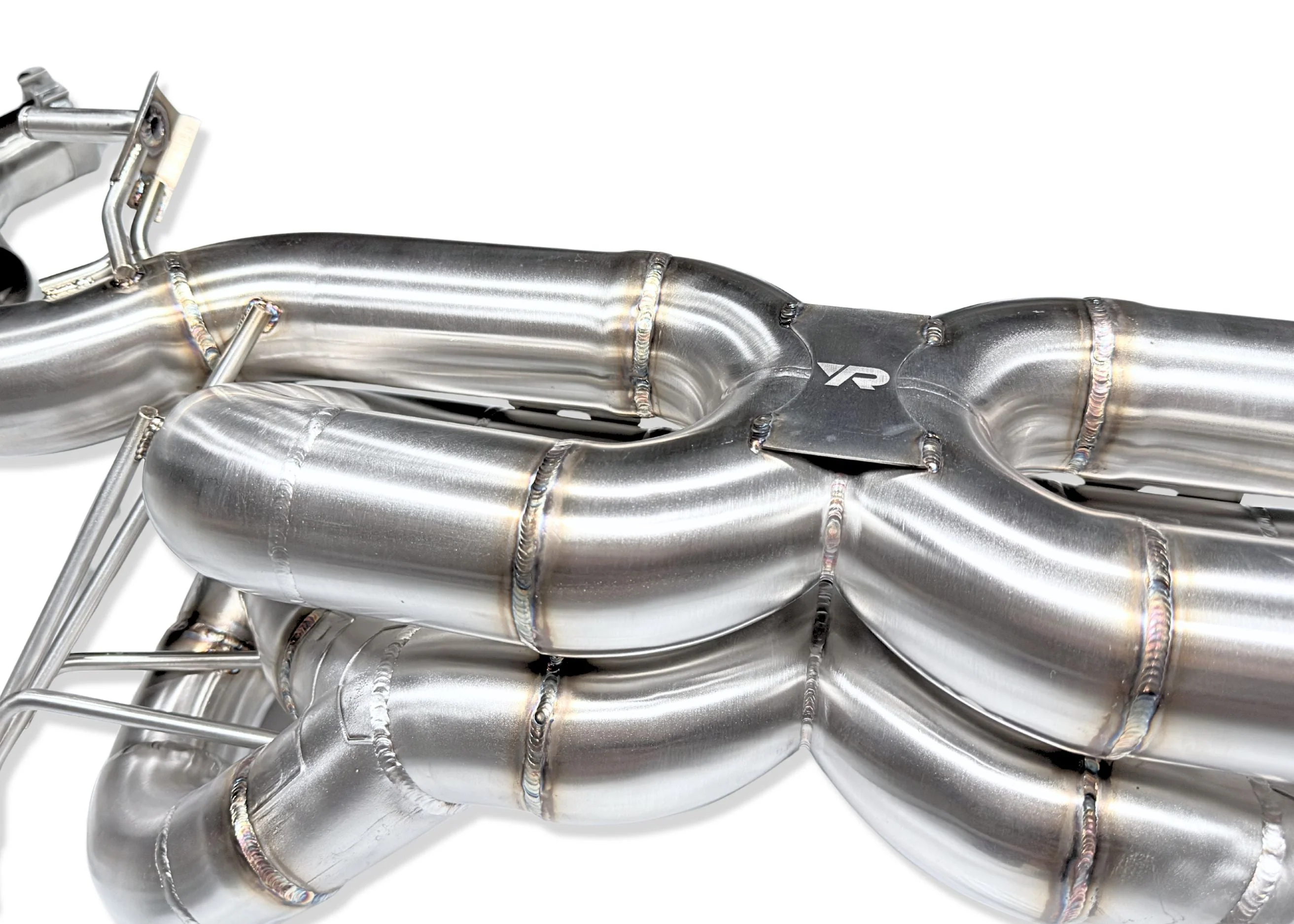 Audi R8 F1 VANTA Edition Exhaust System - Yonristic Performance - Image 4