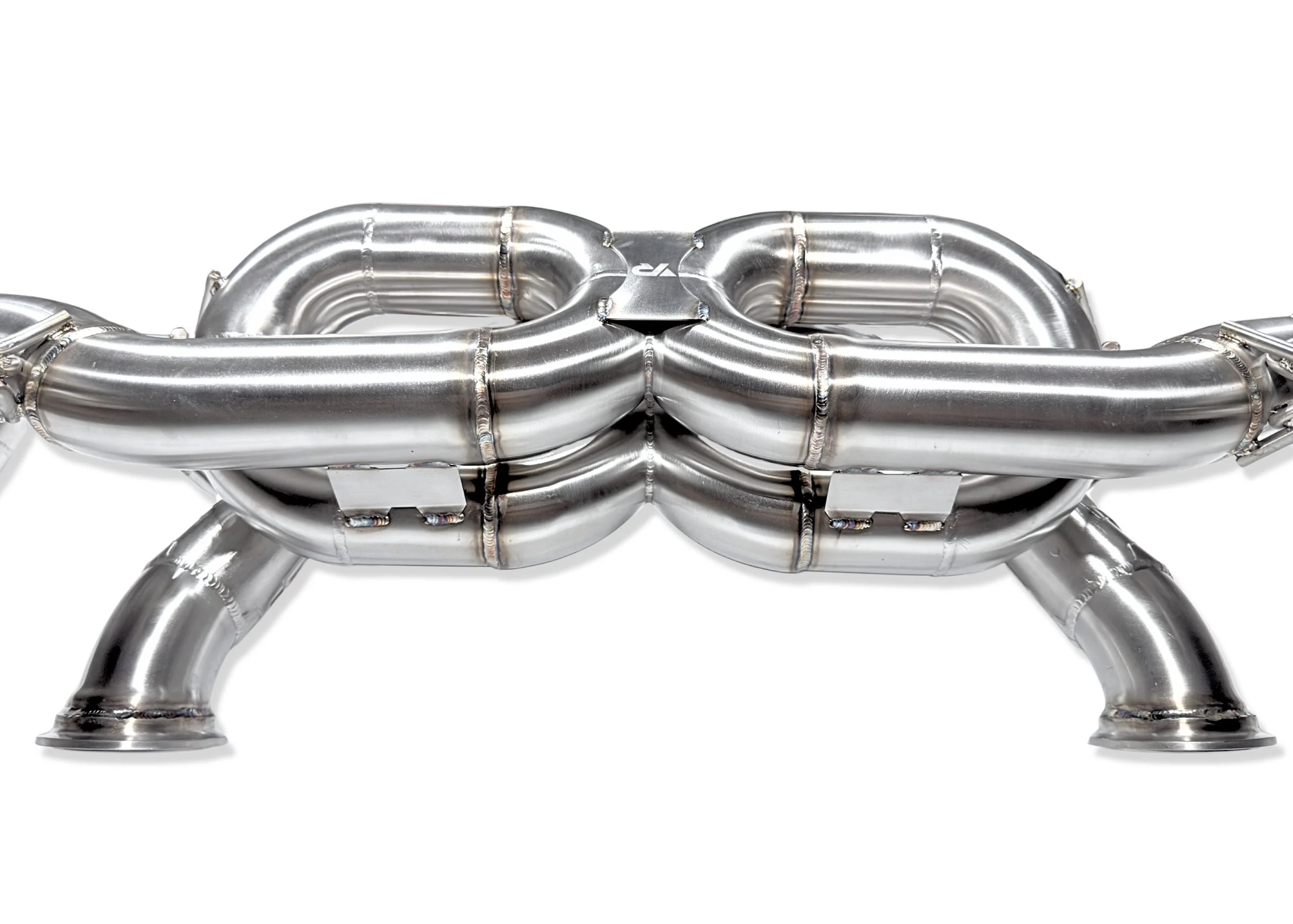Audi R8 F1 VANTA Edition Exhaust System - Yonristic Performance - Image 5