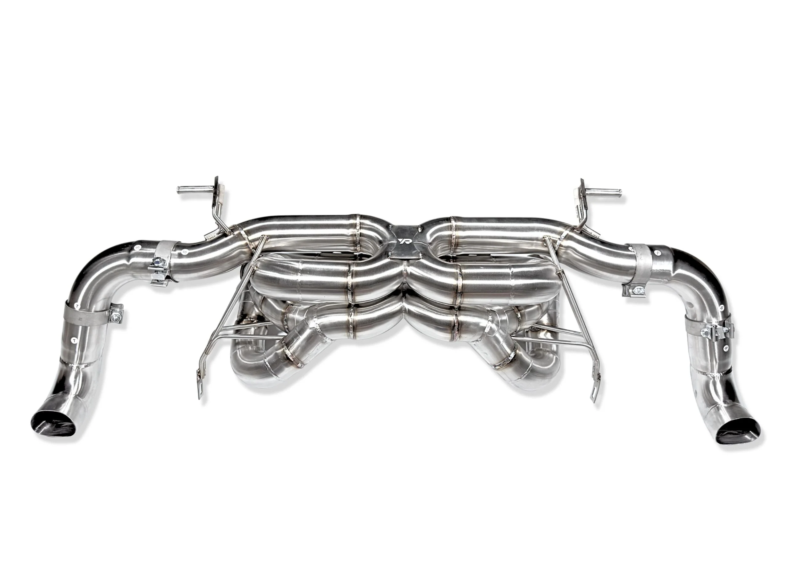Audi R8 F1 VANTA Edition Exhaust System - Yonristic Performance - Image 6