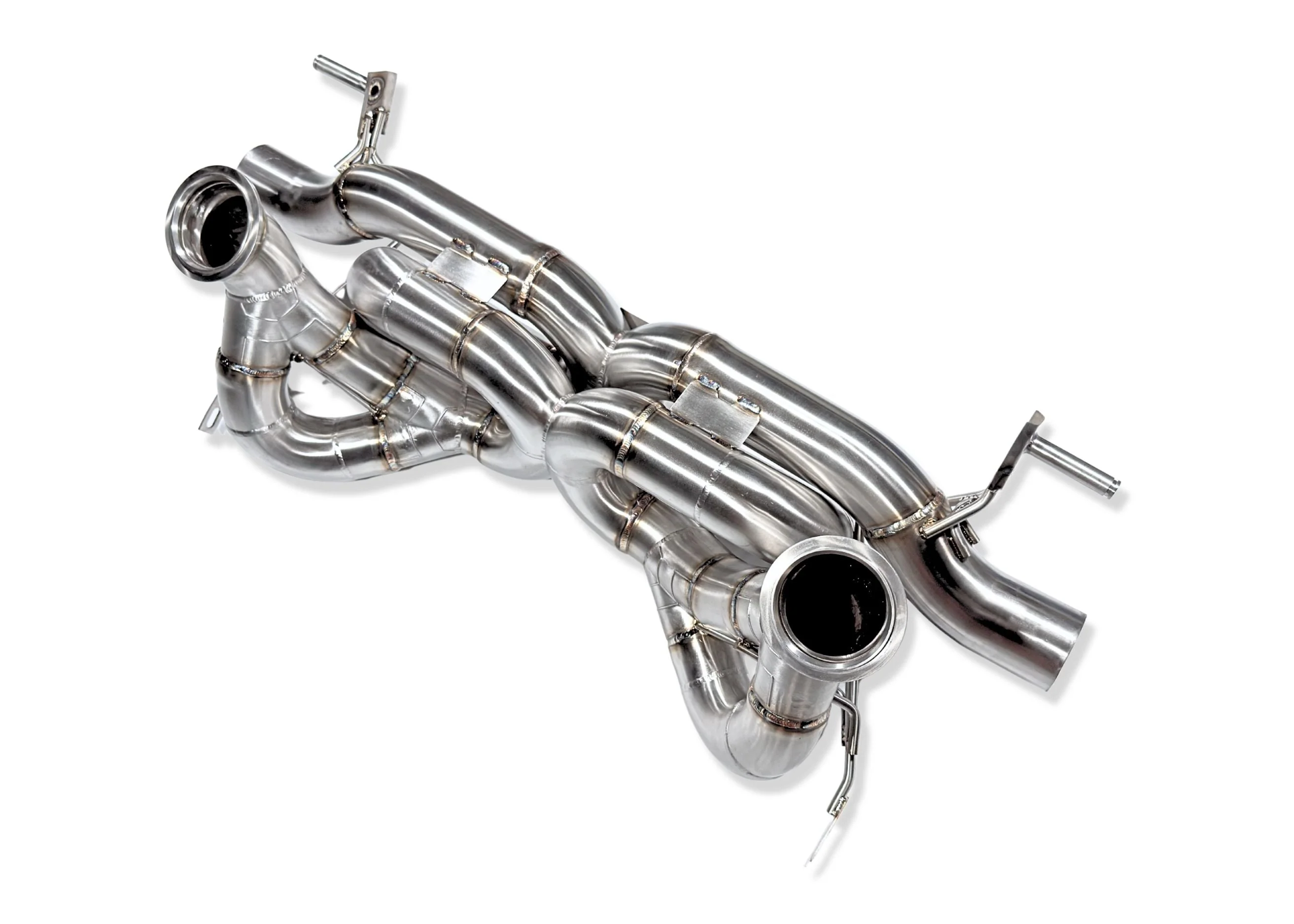 Audi R8 F1 VANTA Edition Exhaust System - Yonristic Performance - Image 7