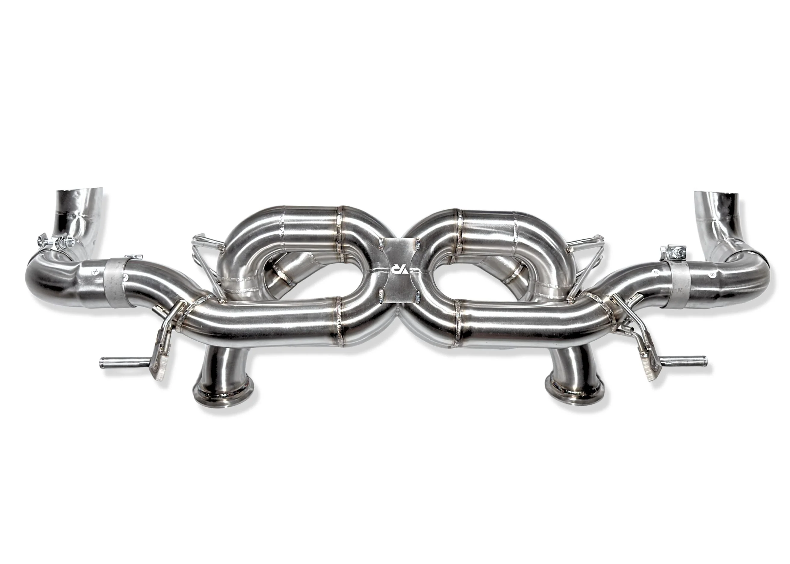 Audi R8 F1 VANTA Edition Exhaust System - Yonristic Performance - Image 8