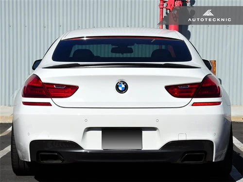 AutoTecknic ABS Trunk Spoiler - BMW F06/ F13 6-Series & M6 (2011-Up) - Image 3