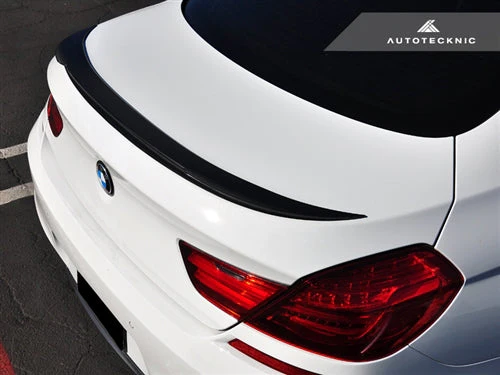 AutoTecknic ABS Trunk Spoiler - BMW F06/ F13 6-Series & M6 (2011-Up) - Image 4