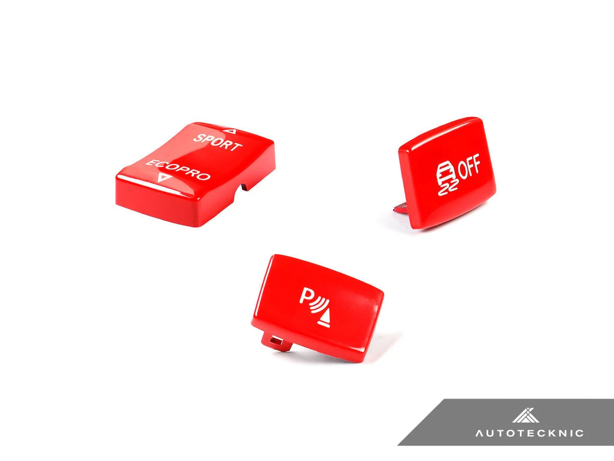 AutoTecknic Bright Drive Mode Button Set - F20 1-Series
