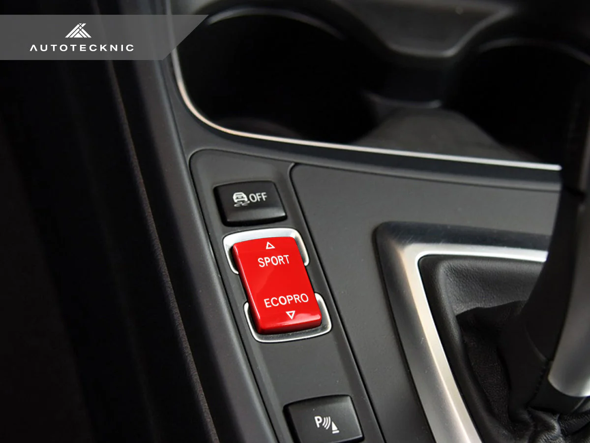 AutoTecknic Bright Drive Mode Button Set - F20 1-Series - Image 5