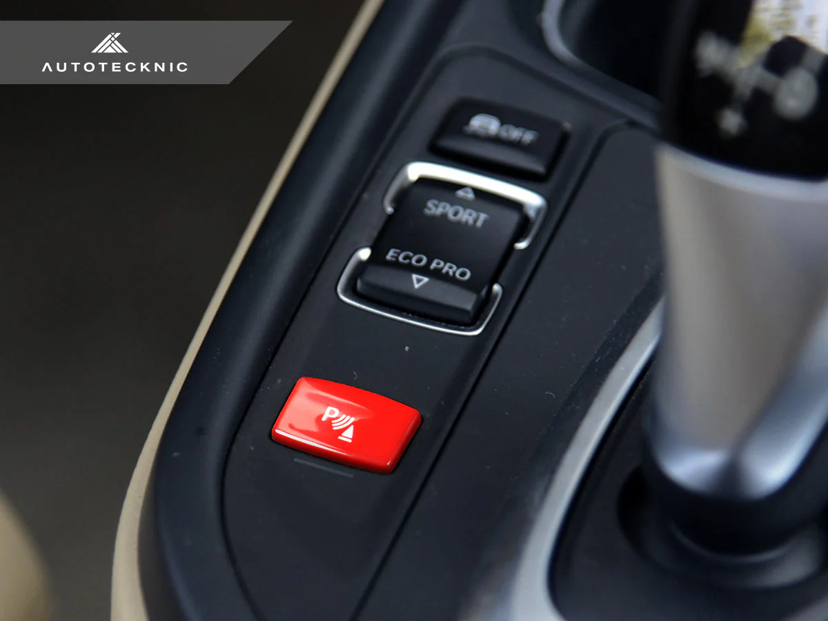 AutoTecknic Bright Drive Mode Button Set - F20 1-Series - Image 8