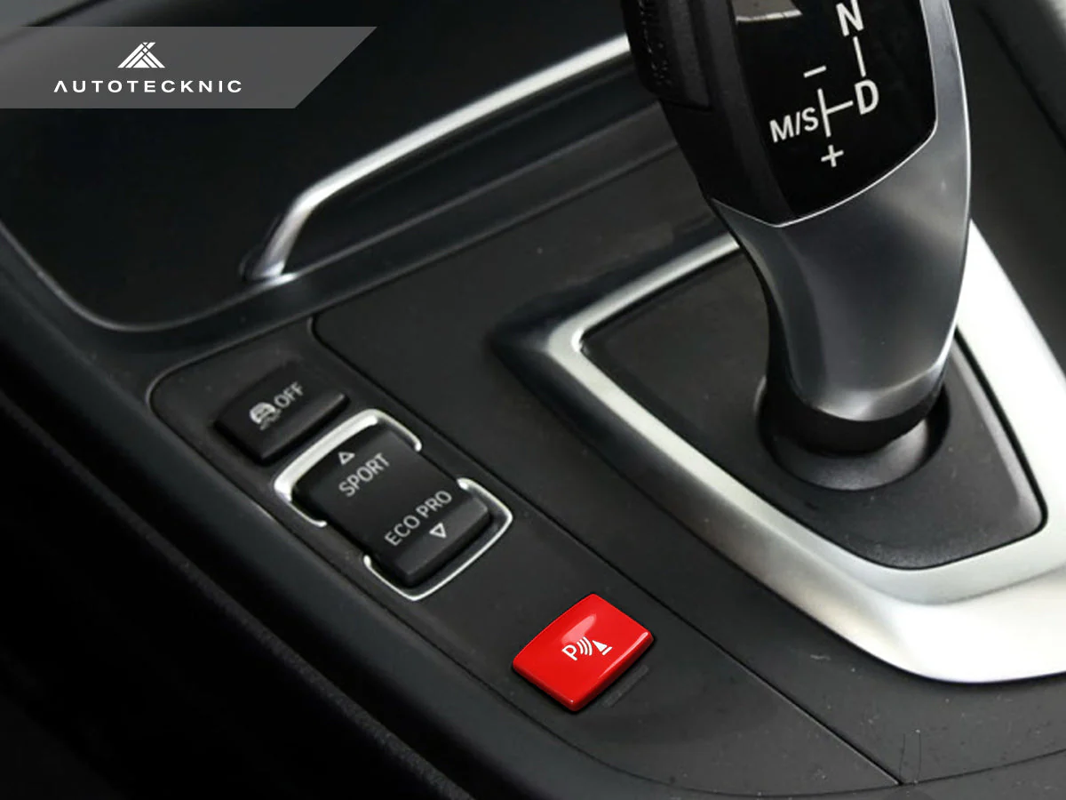 AutoTecknic Bright Drive Mode Button Set - F20 1-Series - Image 9