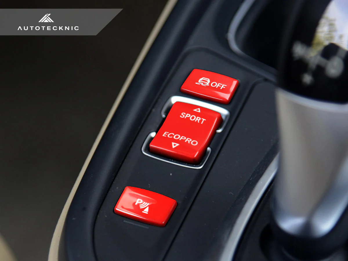 AutoTecknic Bright Drive Mode Button Set - F22 2-Series - Image 2