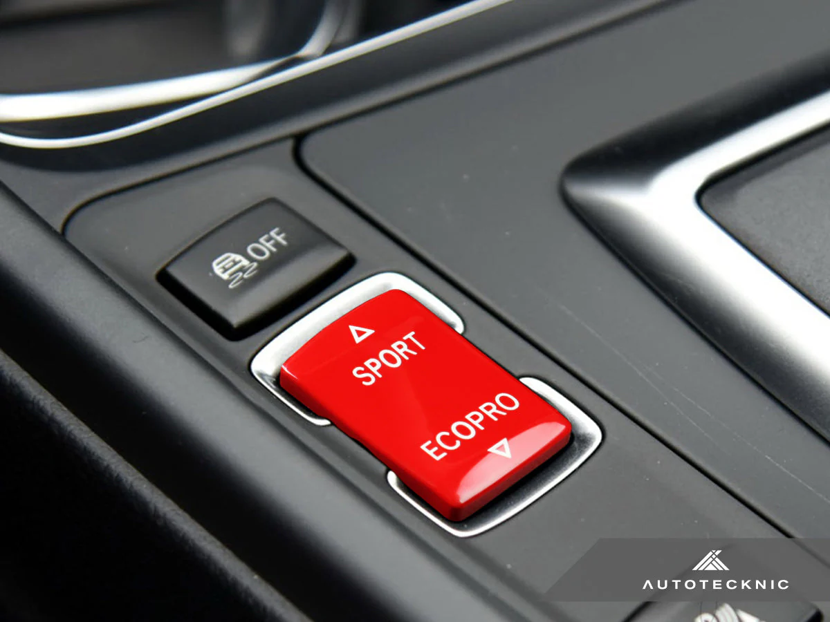 AutoTecknic Bright Drive Mode Button Set - F30 3-Series - Image 6