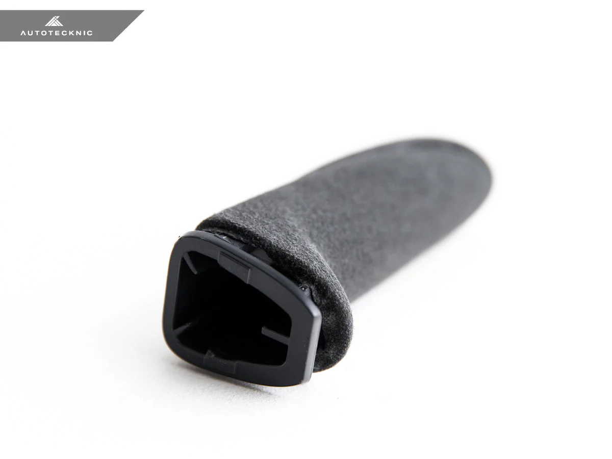 AutoTecknic Carbon Alcantara E-Brake Handle - BMW F-Chassis - Image 10