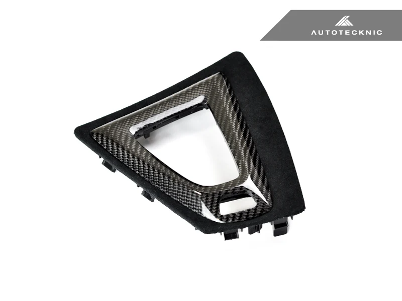 AutoTecknic Carbon Alcantara Shift Console Trim - F87 M2 Competition | M2 CS - Image 2