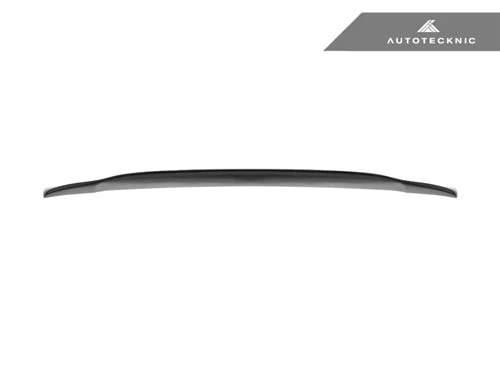 AutoTecknic Carbon Competition Extended-Kick Trunk Spoiler - W205 C-Class Sedan - Image 3