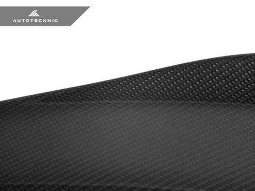 AutoTecknic Carbon Competition Extended-Kick Trunk Spoiler - W205 C-Class Sedan - Image 6