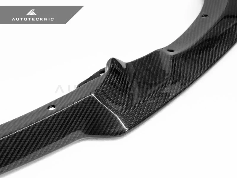 AutoTecknic Carbon Competition Front Aero Lip - F80 M3 | F82/ F83 M4 - Image 3