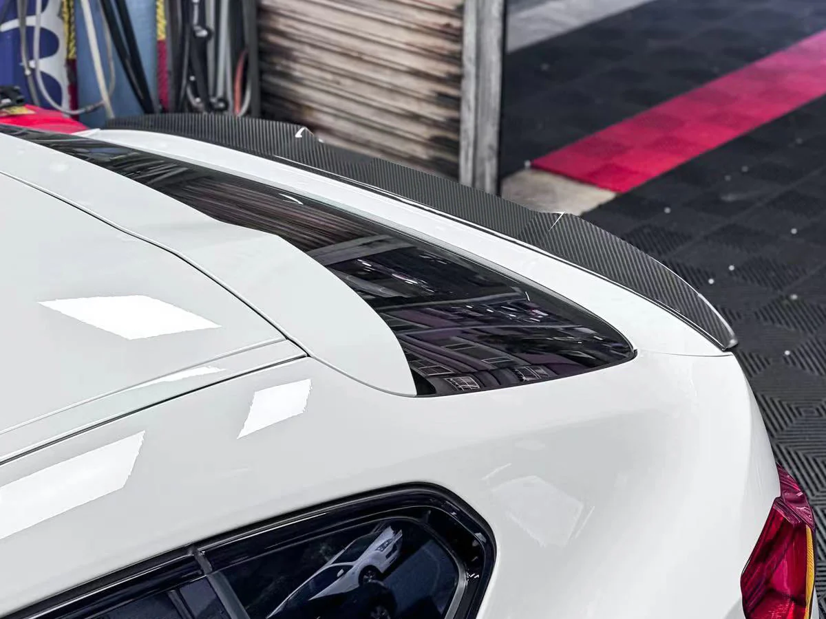 AutoTecknic Carbon Competition Trunk Spoiler - F98 X4M | G02 X4 - Image 2