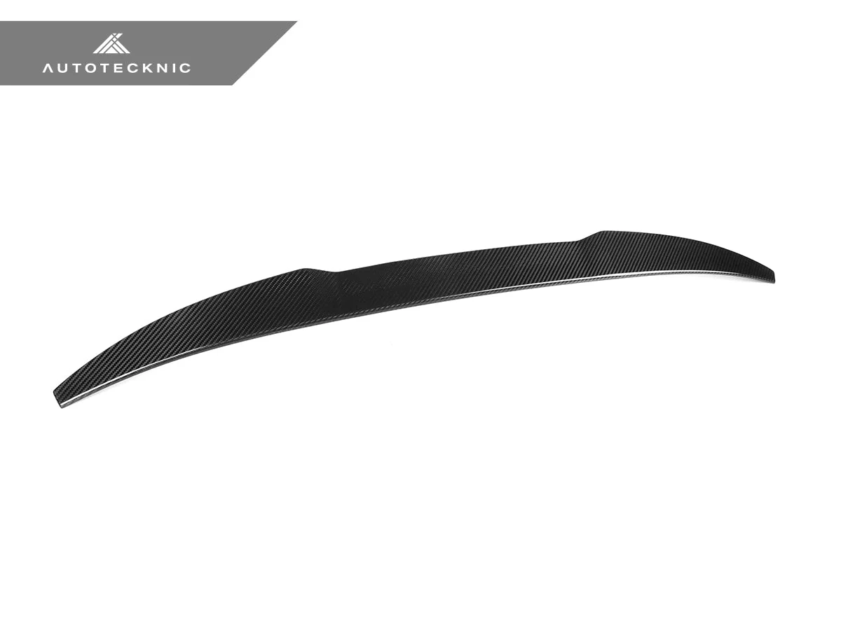 AutoTecknic Carbon Competition Trunk Spoiler - F98 X4M | G02 X4 - Image 3
