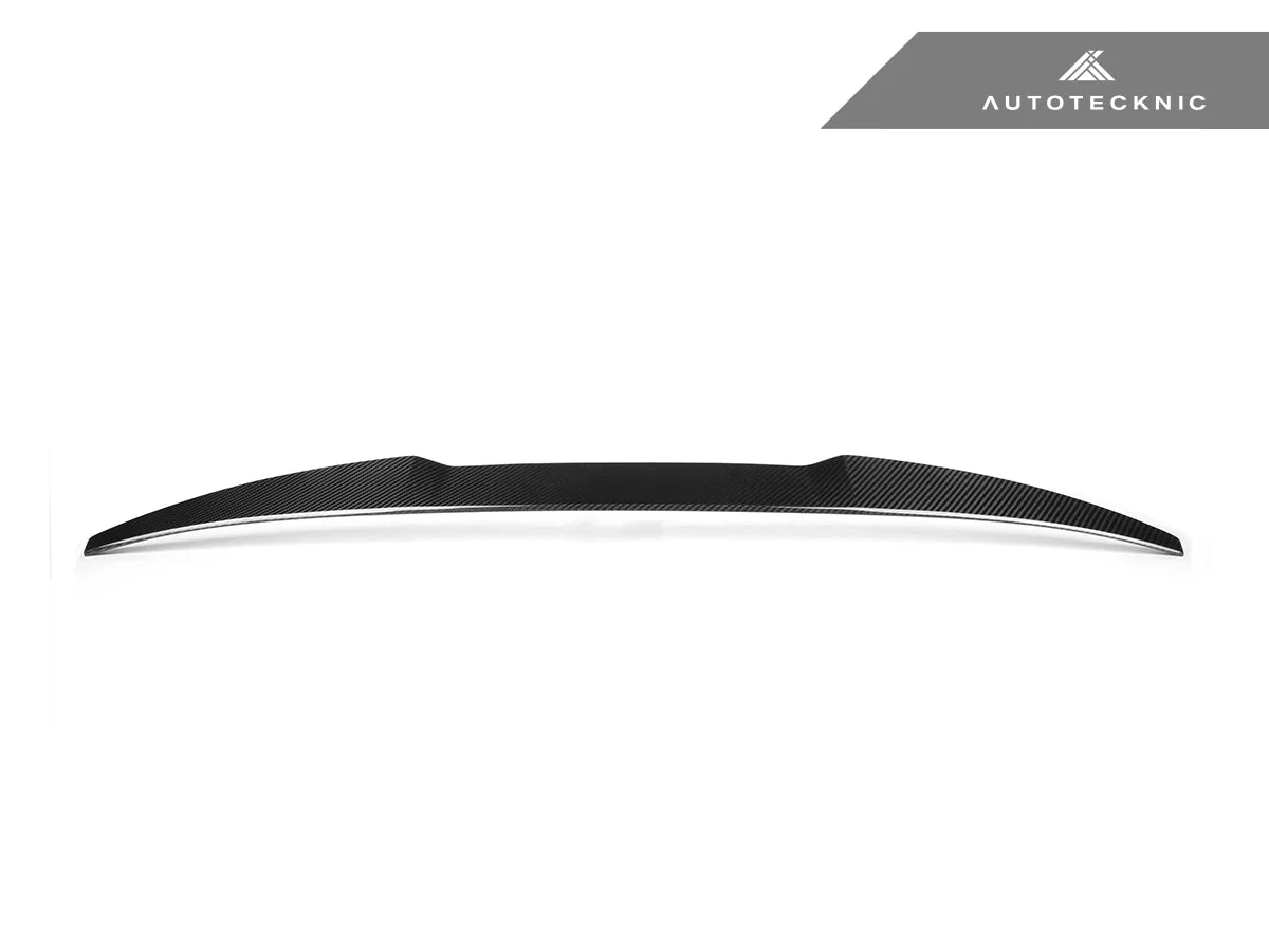 AutoTecknic Carbon Competition Trunk Spoiler - F98 X4M | G02 X4 - Image 4