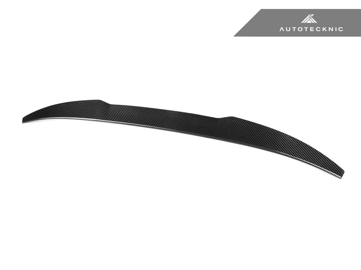 AutoTecknic Carbon Competition Trunk Spoiler - F98 X4M | G02 X4 - Image 5