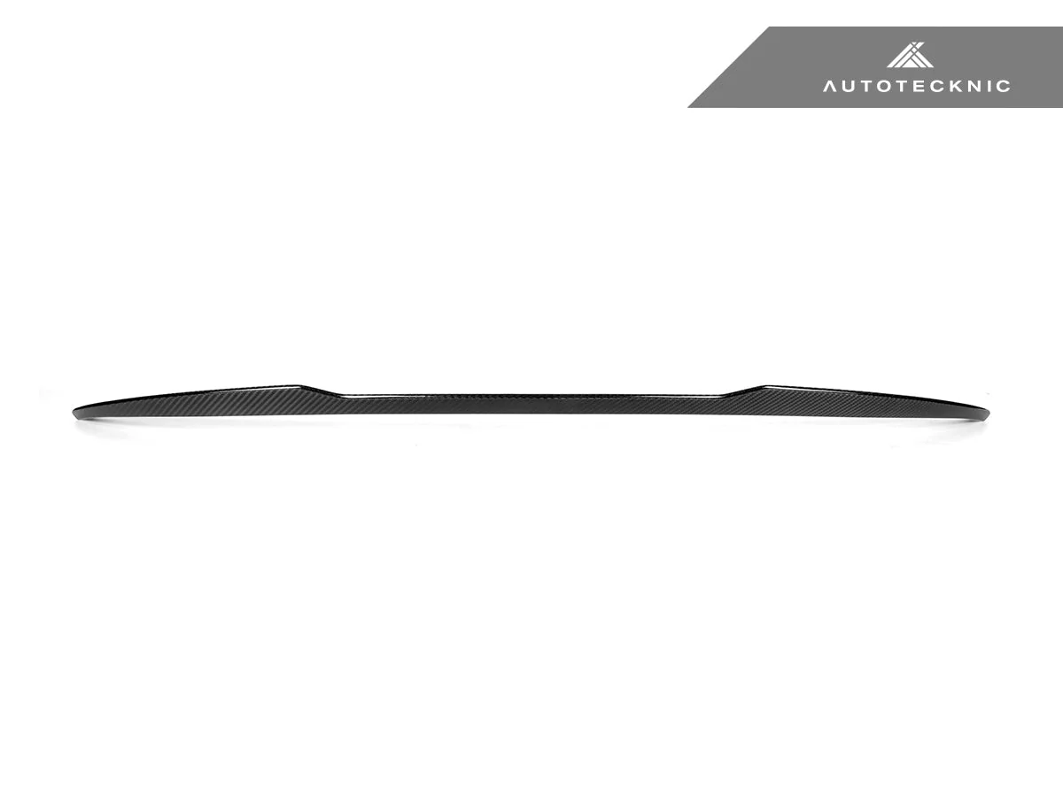 AutoTecknic Carbon Competition Trunk Spoiler - F98 X4M | G02 X4 - Image 6