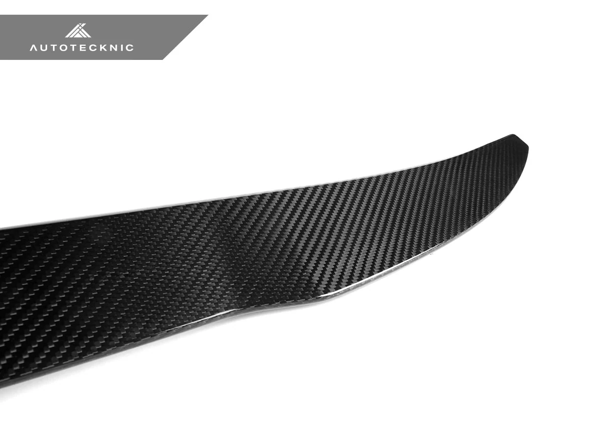 AutoTecknic Carbon Competition Trunk Spoiler - F98 X4M | G02 X4 - Image 7