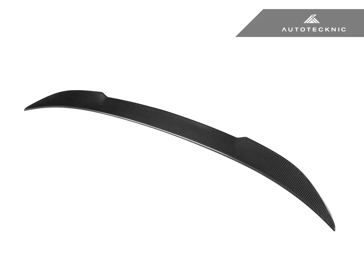 AutoTecknic Carbon Competition Trunk Spoiler - G20 3-Series - Image 4