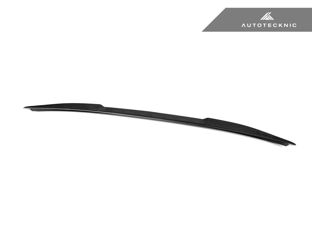AutoTecknic Carbon Competition Trunk Spoiler - G80 M3 - Image 3