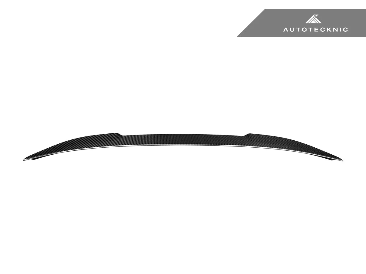 AutoTecknic Carbon Competition Trunk Spoiler - G80 M3 - Image 4