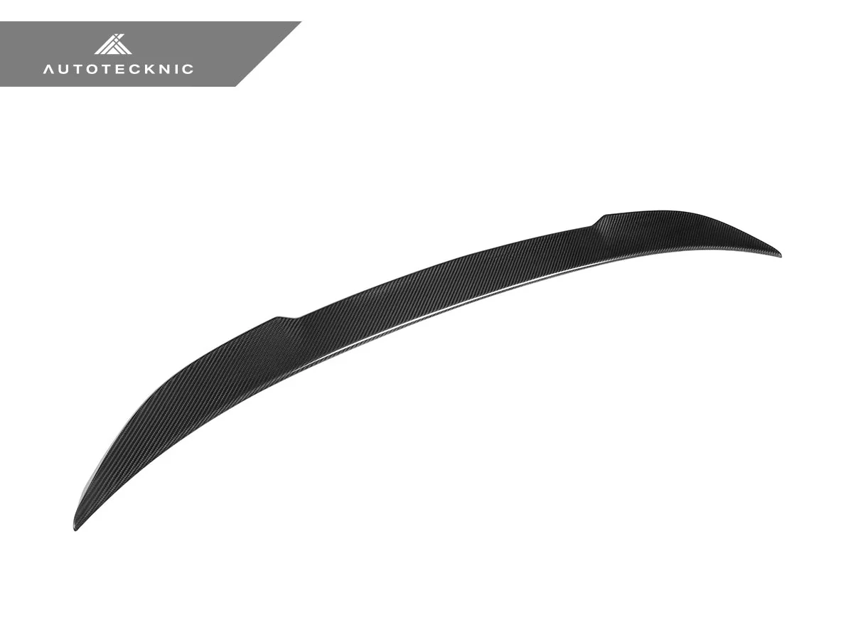 AutoTecknic Carbon Competition Trunk Spoiler - G80 M3 - Image 5
