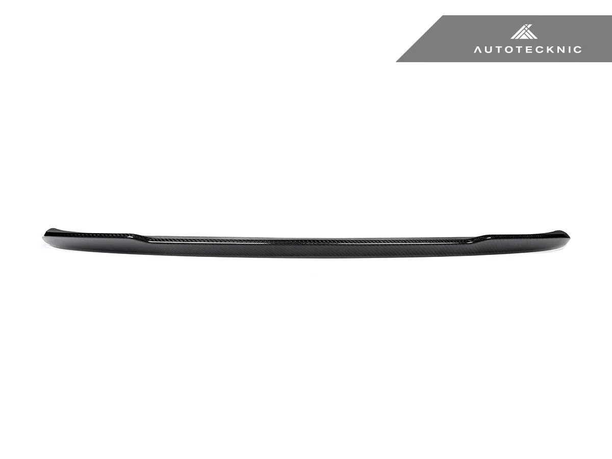 AutoTecknic Carbon Competition Trunk Spoiler - G80 M3 - Image 6
