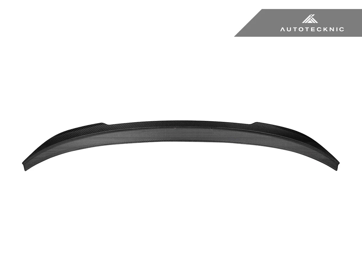 AutoTecknic Carbon Competition Trunk Spoiler - G80 M3 - Image 7