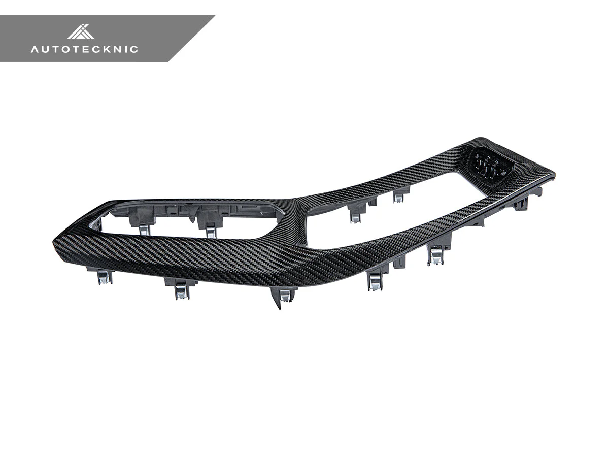 AutoTecknic Carbon Fiber Center Console - F97 X3M | F98 X4M LCI - Image 2