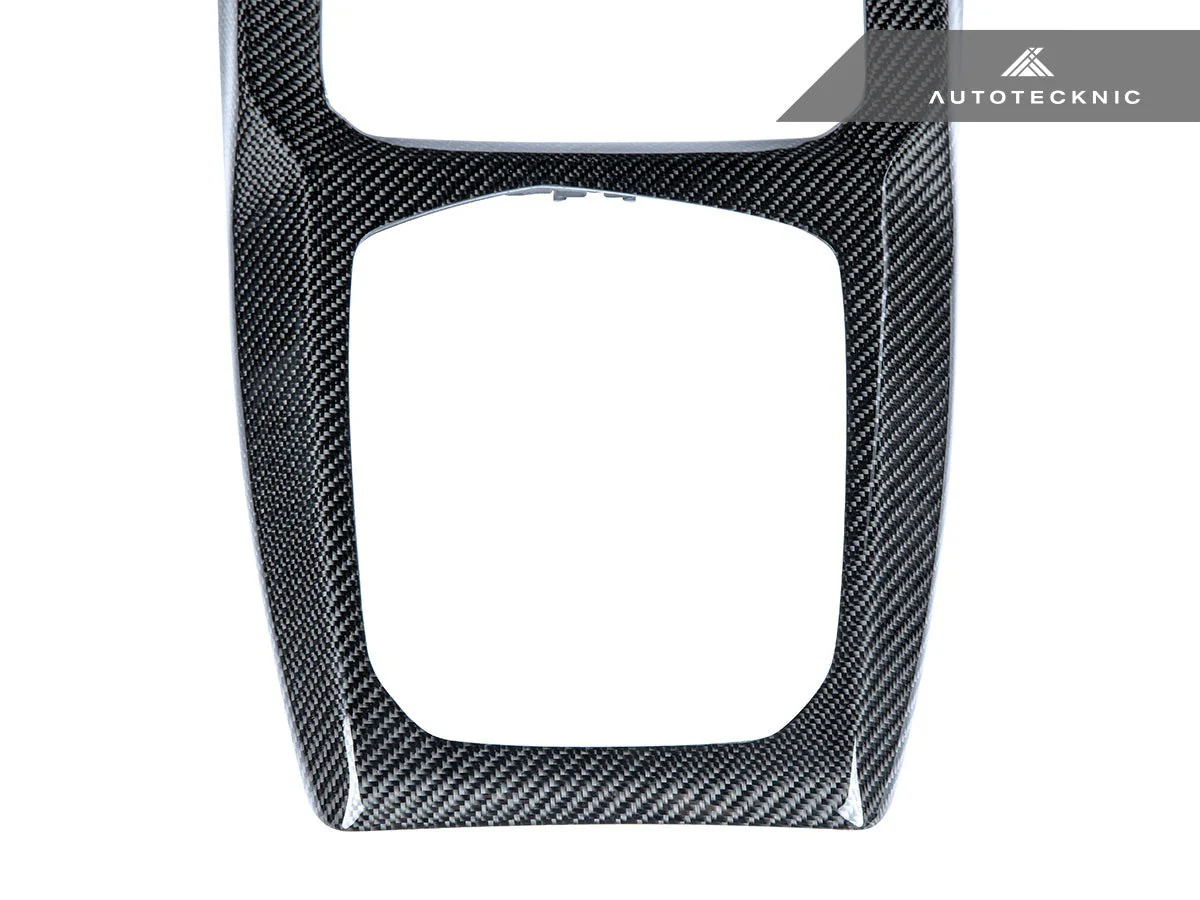 AutoTecknic Carbon Fiber Center Console - F97 X3M | F98 X4M LCI - Image 3